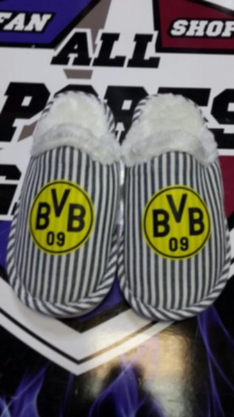 тапки Borussia Dortmund