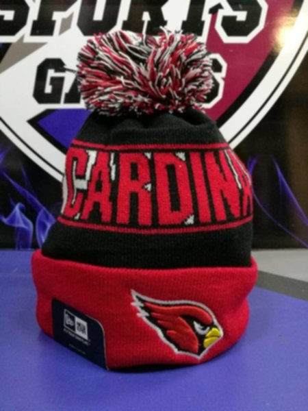 шапка Arizona Cardinals  акрил 100%