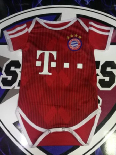 боди Bayern Munchen  2018-2019 полиэстер 100% 