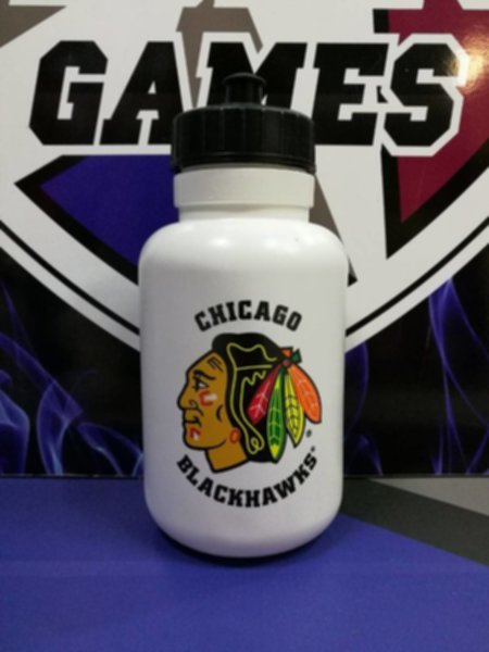 бутылка Chicago Blackhawks 1000 мл.