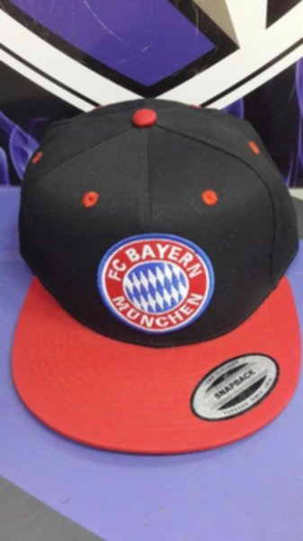 снэпбэк Bayern Munchen