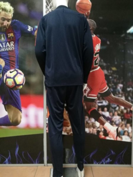тренировочный костюм Barcelona  2018-2019