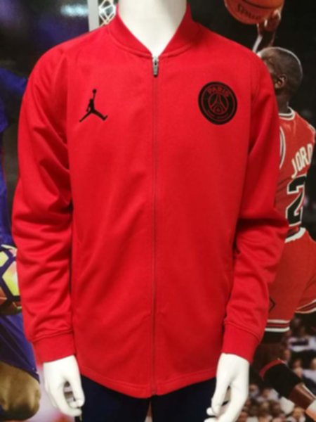 мастерка Paris SG  2018-2019  Jordan