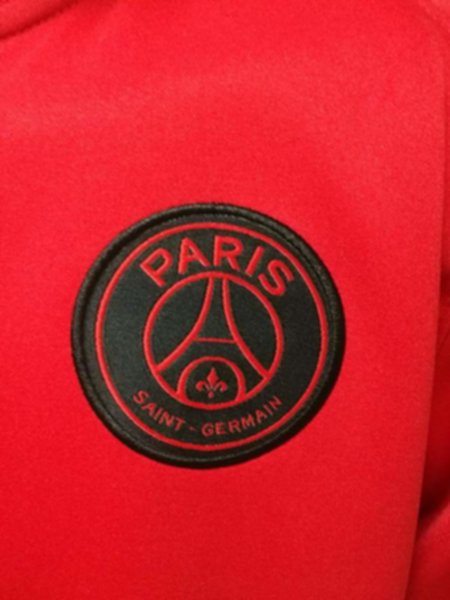 мастерка Paris SG  2018-2019  Jordan