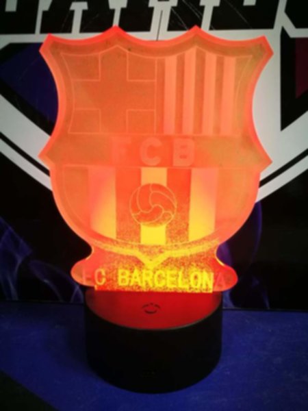 светильник LED Barcelona  19см х 15см х 4см