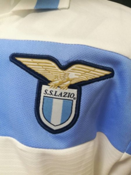 майка S.S.Lazio   2018-2019  гостевая