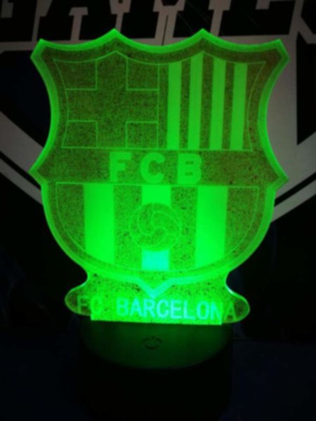 светильник LED Barcelona  19см х 15см х 4см