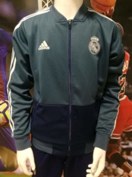 мастерка Real Madrid  2018-2019