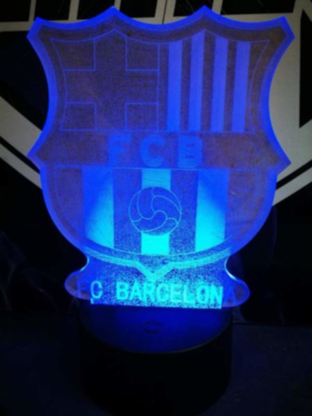 светильник LED Barcelona  19см х 15см х 4см