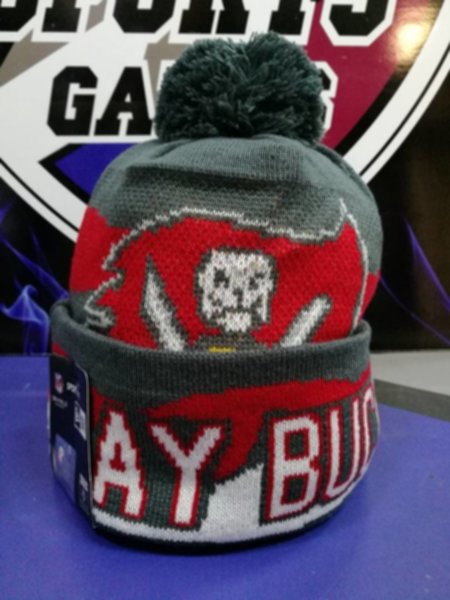 шапка Tampa Bay Buccaneers акрил 100%