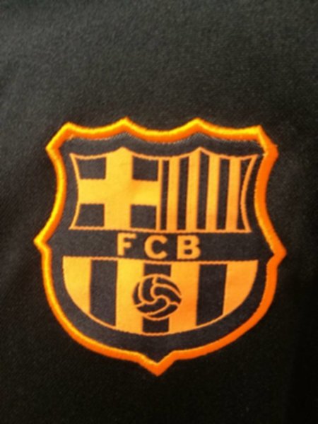 тренировочный костюм Barcelona  2018-2019