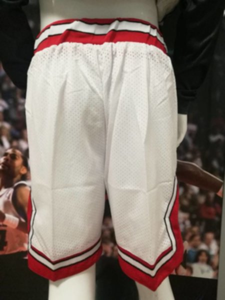 трусы  баскетбольные Chicago Bulls  nike