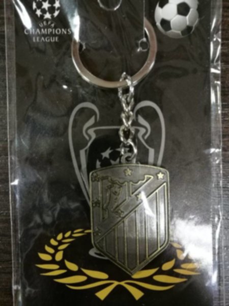 брелок Atletico Madrid