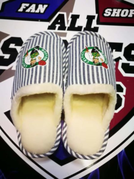 тапки Boston Celtics
