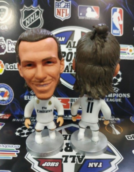 фигурка Бэйл  2018-2019  6,5см