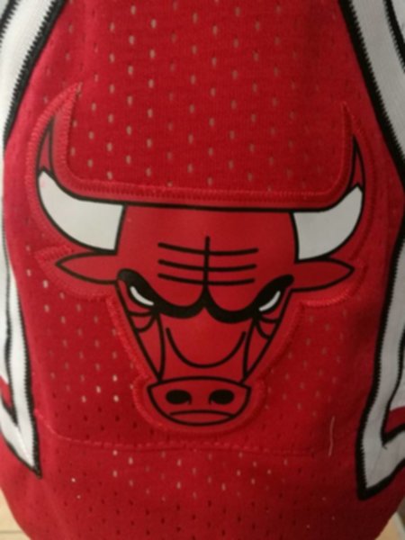 трусы  баскетбольные Chicago Bulls  nike