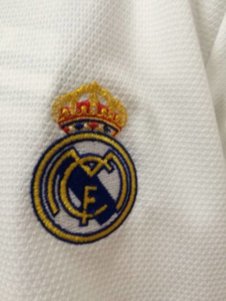 форма детская Real Madrid №4 SERGIO RAMOS  2018-2019  домашняя