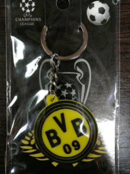 брелок Borussia Dortmund
