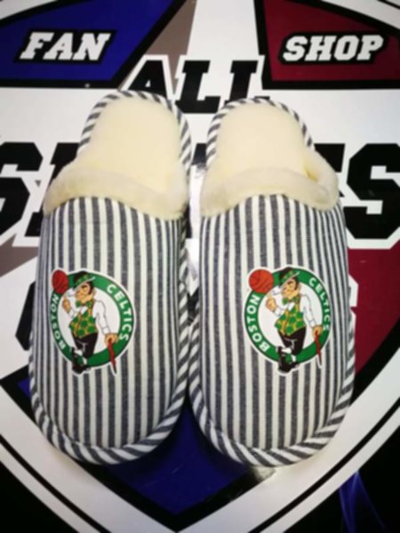 тапки Boston Celtics