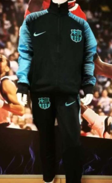 спортивный костюм детский Barcelona