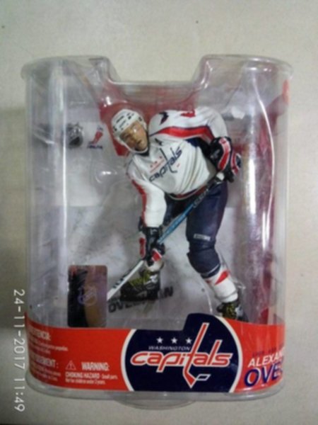 фигурка Ovechkin