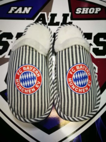тапки Bayern Munchen