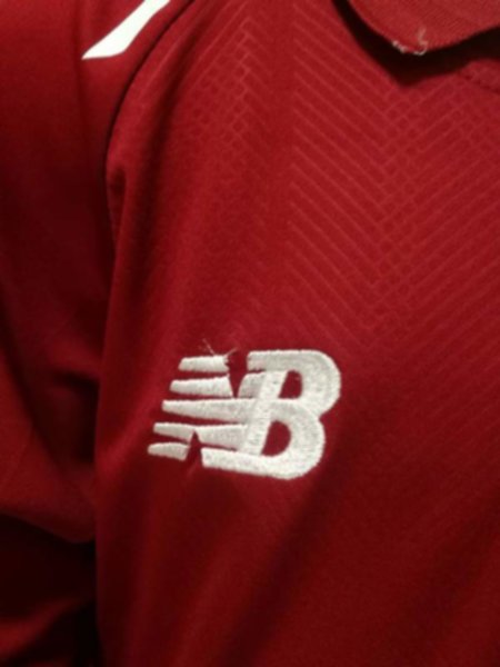 форма детская Liverpool №11 SALAH  длинный рукав  2018-2019