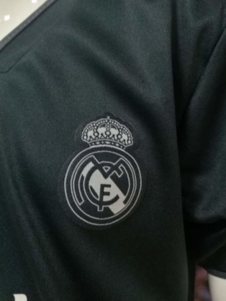 форма детская Real Madrid №11 BALE  гостевая 2018-2019