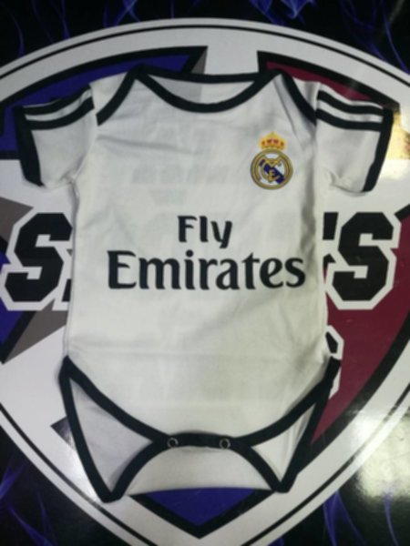 боди Real Madrid  2018-2019  полиэстер 100%