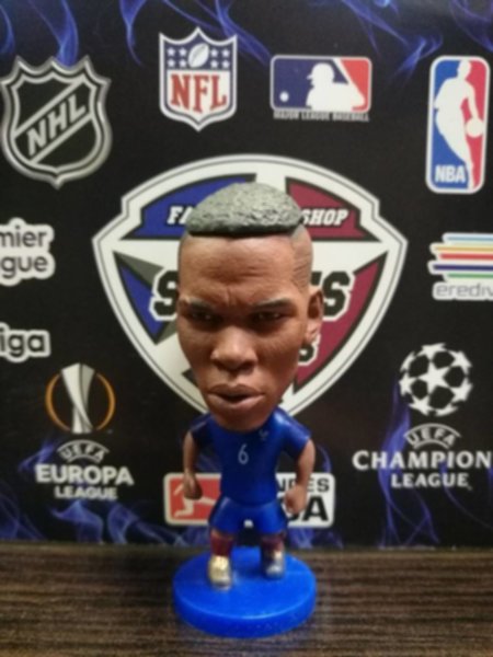 фигурка Погба  2017-2018  6,5см