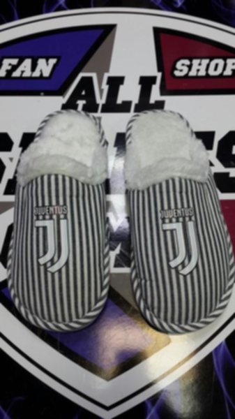 тапки Juventus