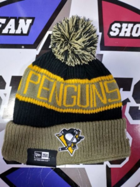 шапка Pittsburgh Penguins  акрил  100%