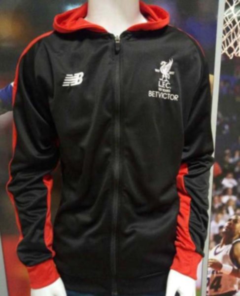 тренировочный костюм Liverpool  2018-19  полиэстер 100%