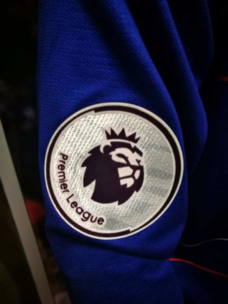 форма Chelsea  длинный рукав №10 HAZARD  домашняя  2018-2019
