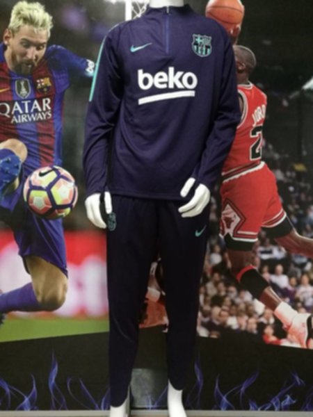 тренировочный костюм Barcelona 2018-2019