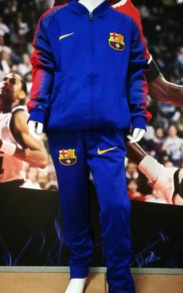 спортивный костюм детский Barcelona
