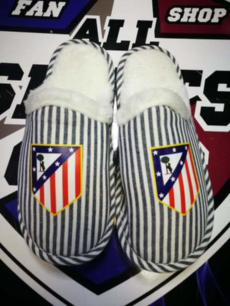 тапки Atletico Madrid