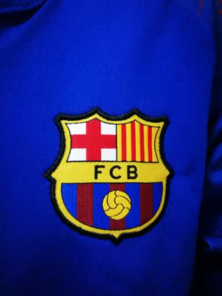 спортивный костюм детский Barcelona