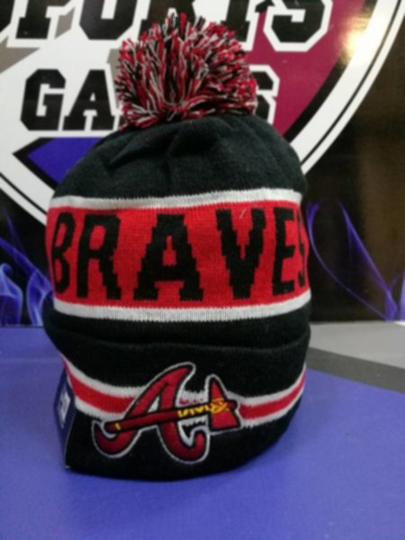 шапка Atlanta Braves   акрил 100%