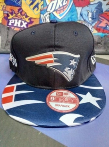 снэпбэк New England Patriots