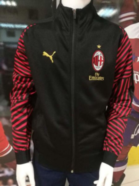 мастерка  AC Milan  2018-19