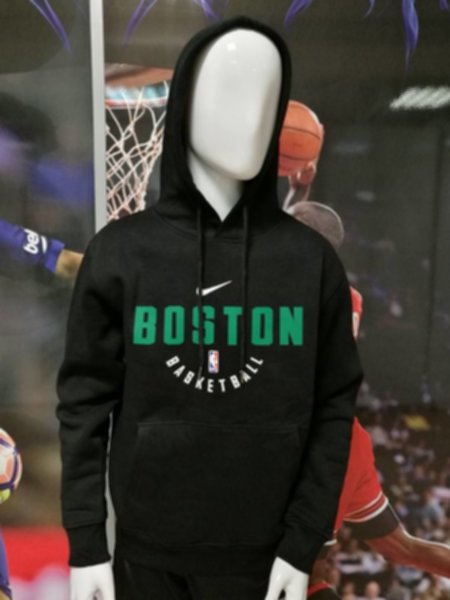 толстовка Boston Celtics