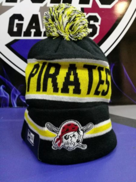 шапка Pittsburgh Pirates   акрил 100%