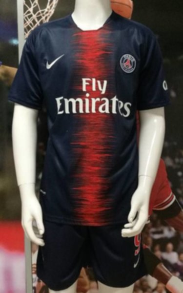 форма Paris SG №9 CAVANI  2018-2019  домашняя