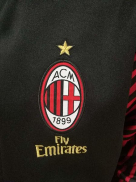 мастерка  AC Milan  2018-19