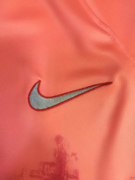 майка женская Barcelona  2018-2019  резервная