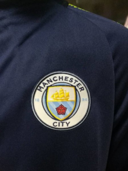 тренировочный костюм Manchester City  2018-19