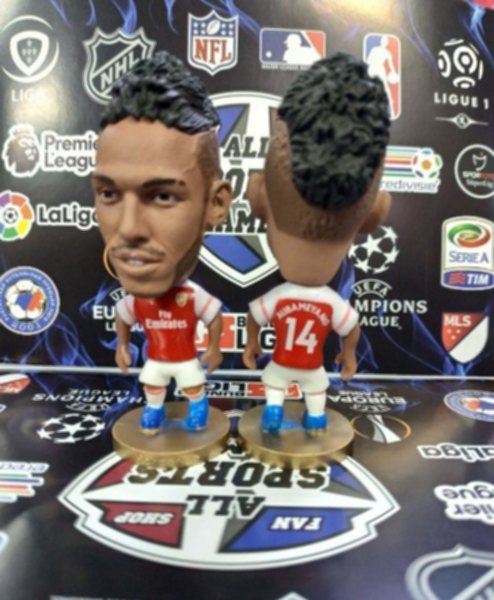 фигурка Обамеянг   2021-2022  6,5см