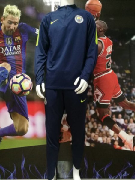 тренировочный костюм Manchester City  2018-19
