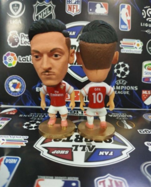 фигурка Озил  2018-2019  6,5см